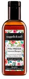 Shampoo Polinesia-Cheratina 100 ml unisex