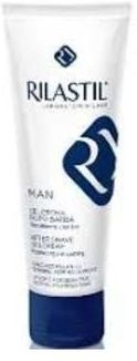 Man Gel Rasatura 75 ml male