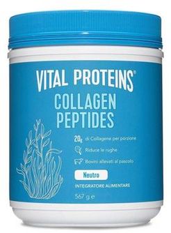 Collagen Peptides Proteine & frullati 567 g unisex