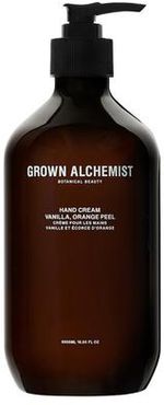 Hand Cream: Vanilla & Orange Peel Creme mani 500 ml unisex