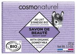 Donkey Milk Soap With Lavander Oil Sapone viso 100 g unisex