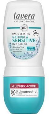 Deo-roll Basis Sensitiv Deodoranti 50 ml unisex