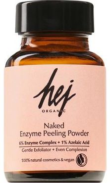 Naked Enzyme Peeling Powder Esfolianti viso 30 g female
