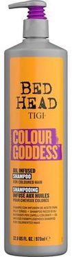 Shampoo per capelli colorati Colour Goddess 970 ml female