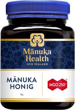 MGO 250+ Manuka Honey Minerali 1000 g female