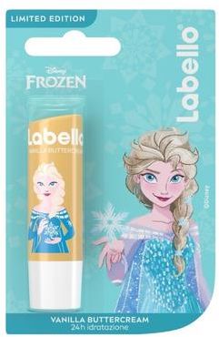 Vanilla, Limited Edition Disney (Elsa - Frozen) Balsamo labbra 5.5 ml female
