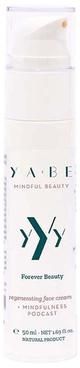 YYY - Forever Beauty regenerating face cream Crema viso 50 ml unisex