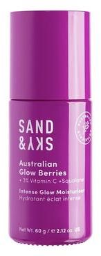 Australian Glow Berries Intense Glow Moisturiser Crema viso 60 ml female
