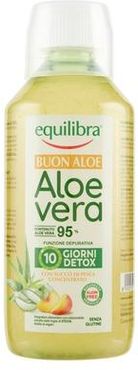 Buon Aloe Vera Extra Proteine & frullati 500 ml unisex