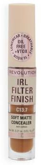 IRL Filter Finish Concealer Correttori 6 g Bianco unisex
