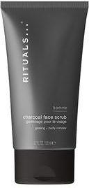 Homme Collection Charcoal Face Scrub Esfolianti viso 125 ml male