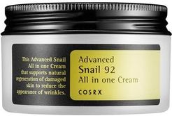 Advanced Snail 92 All in one Cream Crema viso 100 ml unisex