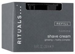 Homme Collection Shave Cream Refill Rasatura 250 ml male