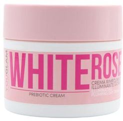 WHITE ROSE crema rimpolpante illuminante Crema viso 100 ml unisex