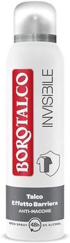 DEODORANTE SPRAY INVISIBILE GRIGIO Deodoranti 150 ml unisex