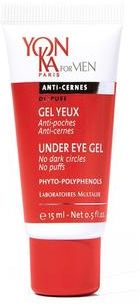 Gel Yeux- Rughe, borse, occhiaie Gel contorno occhi 15 ml male