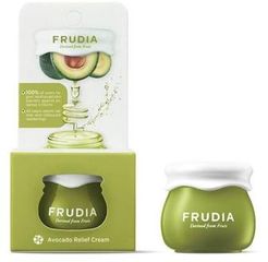 Avocado Relief Cream (Mini) Crema viso 10 ml unisex