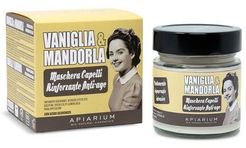 Maschera Capelli Anti-Age Vaniglia e Mandorla Maschere 200 ml unisex