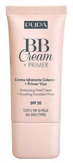 BB CREAM + PRIMER TUTTI I TIPI DI PELLE BB & CC Cream 30 ml Nude unisex