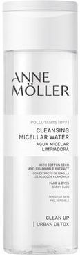 Cleansing Micellar Water Tonico viso 200 ml female