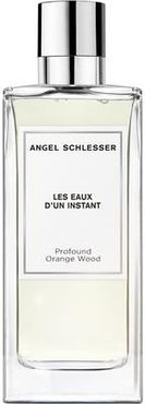 Les Eaux d'un Instant Profound Orange Wood Eau de Toilette Spray Fragranze Femminili 100 ml unisex
