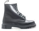 DR MARTENS Anfibio uomo nero in pelle