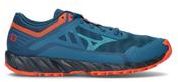 WAVE INUKI 3 Scarpa running uomo blu/arancio