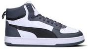 CAVEN 2.0 MID Sneaker uomo bianca/nera