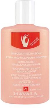 Dissolvant Extra Doux Solvente 100 ml unisex