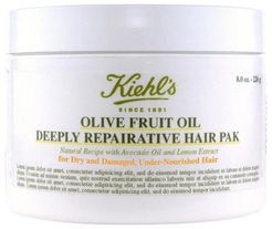 Olive Fruit Oil Deeply Reparative Hair Pack Maschere 226 g female