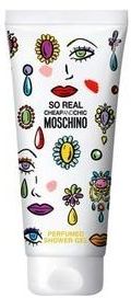 So Real Perfumed Shower Gel Bagnoschiuma 200 ml unisex