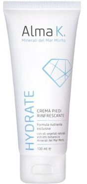 Crema Piedi Rinfrescante Crema piedi 100 ml female