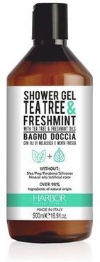 Gel Doccia Menta & Tea Tree Sapone 500 ml female