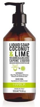 Sapone Liquido Cocco & Lime Sapone mani 500 ml female
