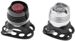 Kit Metal LED - set luci bici