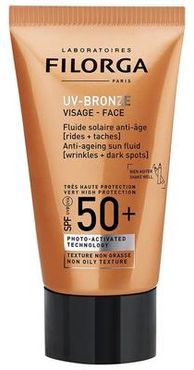 UV-Bronze Face 50+ Crema solare 40 ml female