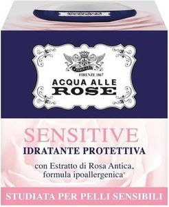Crema Idratante Protettiva Sensitive, pelli delicate - 50ml Crema viso female