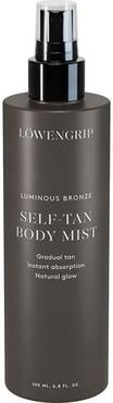 Cura del Corpo Luminous Bronze - Bruma per il Corpo Autoabbronzanti 200 ml unisex