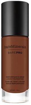 barePro BAREPRO Performance Wear Liquid Foundation SPF 20 Fondotinta 30 ml Marrone unisex