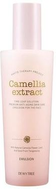 Phyto Therapy Camellia Extract Intensive Softner Tonico viso 150 ml female