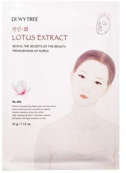 Gainhwa Lotus Mask Maschere glow 32 g female