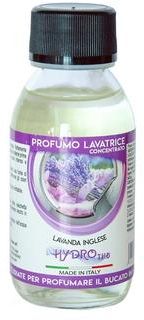 Profumo Lavatrice - Lavanda Inglese Detersivi e prodotti pulizia 100 ml unisex