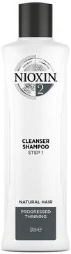 System 2 Sistema 2 Shampoo 300 ml unisex