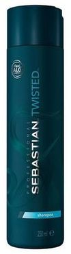 Twisted Elastic Elastic Cleanser Shampoo 250 ml unisex