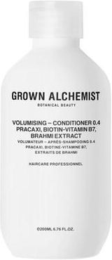 Volumising Conditioner - Pracaxi, Biotin-Vitamin B7, Brahmi Extract Balsamo 200 ml unisex