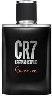 CR7 Game on Eau de toilette 30 ml male