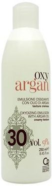Emulsione Ossidante Oxy Argan 30 Volumi Tinta 250 ml unisex