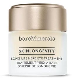 Skinlongevity Long Life Herb Eye Treatment Crema contorno occhi 15 g unisex
