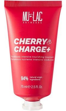 CHERRY CHARGE+ trattamento nutriente viso e corpo Scrub corpo 75 ml female