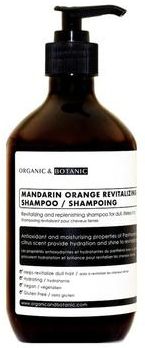 OB Shampoo Rivitalizzante Mandarino Arancia 500 ml unisex